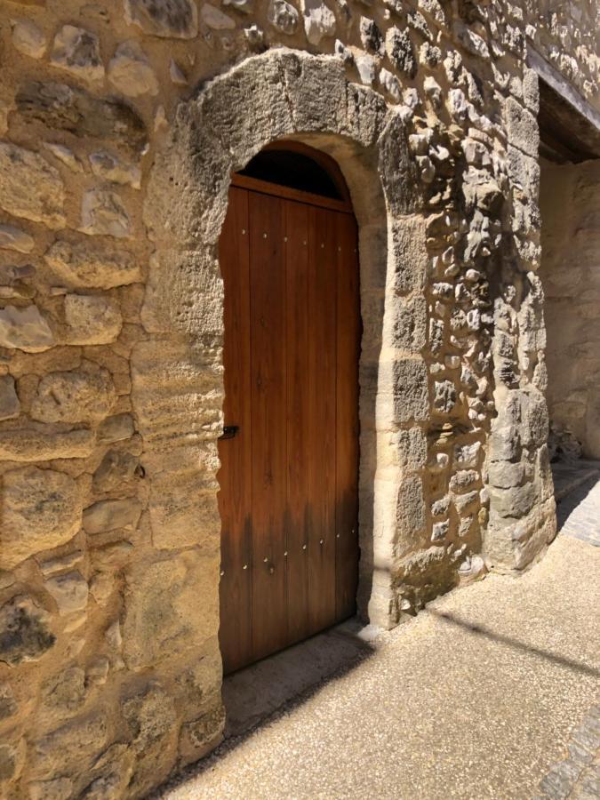 Maison De Village Aurel Exterior foto